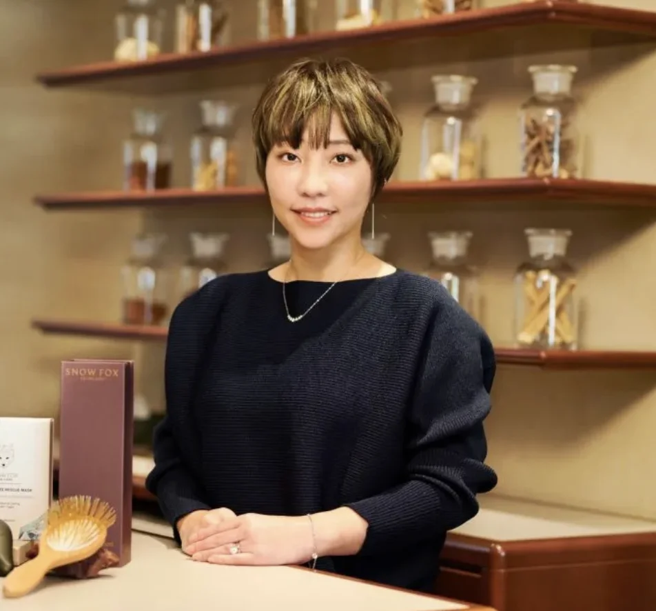 株式会社 Apex Commerce 代表取締役 茂住昌子