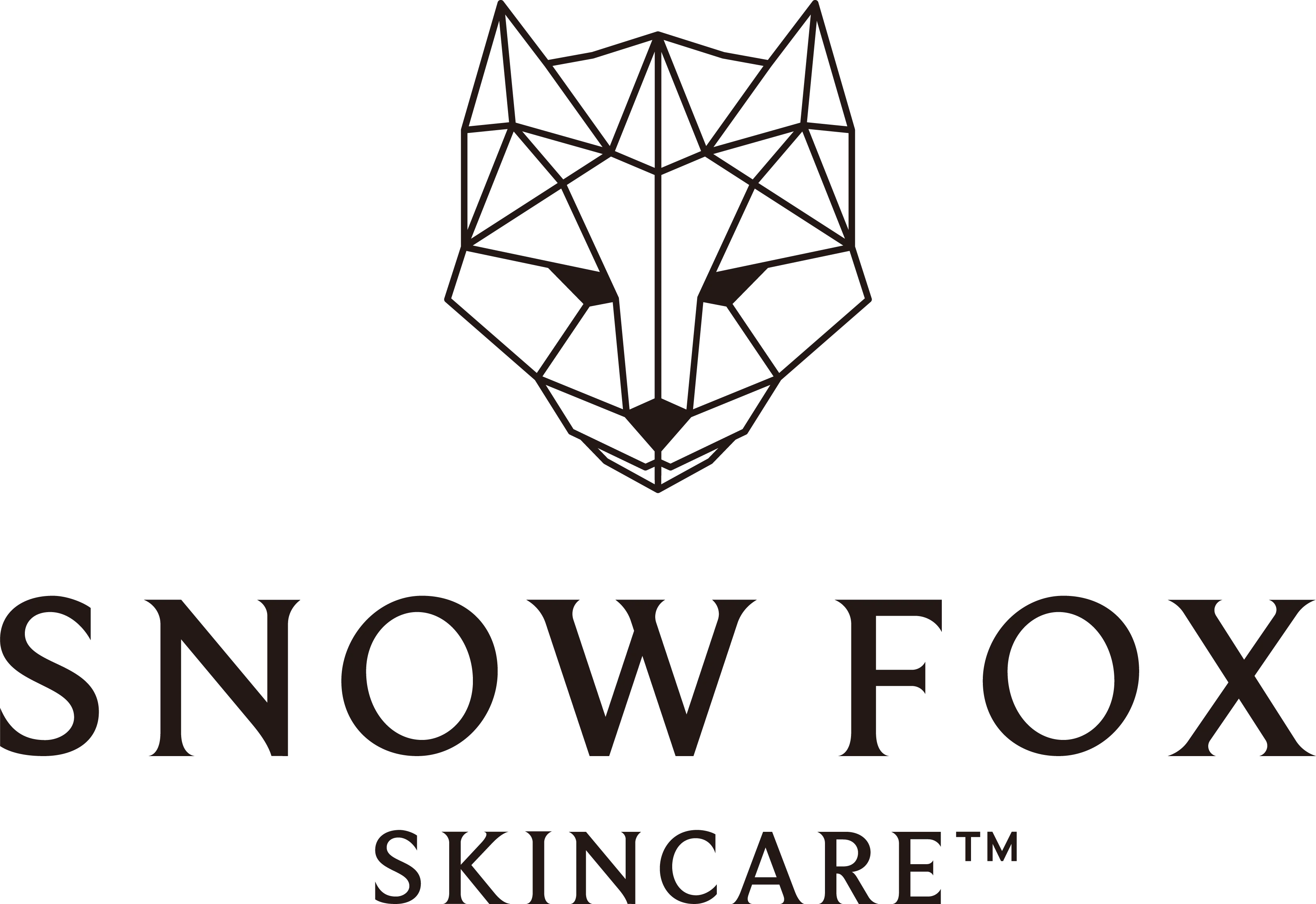 SNOW FOX SKINCARE